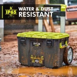 Ryobi ONE+ 18V Cordless 6-Tool Combo Kit With 1.5 Ah Battery, 4.0 Ah Battery, Charger, And LINK Rolling Tool Box 24 Ryobi ONE+ 18V Cordless 6-Tool Combo Kit With 1.5 Ah Battery, 4.0 Ah Battery, Charger, And LINK Rolling Tool Box -RYOBI TOOLS SALE ryobi power tool combo kits pcl1600k2 stm201 44 1000