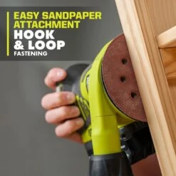 Ryobi ONE+ 18V Cordless 2-Tool Combo Kit With Compact Fixed Base Router And 5 In. Random Orbit Sander (Tools Only) -RYOBI TOOLS SALE ryobi power tool combo kits pcl406424sb 1d 1000