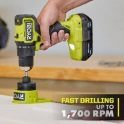 Ryobi ONE+ HP 18V Brushless Cordless Compact 2-Tool Combo Kit W/(2) Batteries, Charger, Bag & Diamond Grit Driving Set (52PC) 16 Ryobi ONE+ HP 18V Brushless Cordless Compact 2-Tool Combo Kit W/(2) Batteries, Charger, Bag & Diamond Grit Driving Set (52PC) -RYOBI TOOLS SALE ryobi power tool combo kits psbck102k2 a965201 66 1000