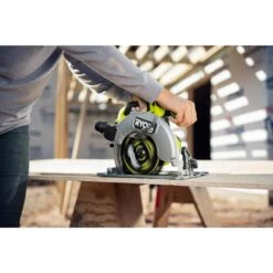 Ryobi ONE+ 18V HP Kit W/(2) 4.0Ah, 2.0Ah Battery, 2-Port Charger, ONE+ Brushless 7-1/4" Circular Saw & ONE+ Brushless Jig Saw 17 Ryobi ONE+ 18V HP Kit W/(2) 4.0Ah, 2.0Ah Battery, 2-Port Charger, ONE+ Brushless 7-1/4" Circular Saw & ONE+ Brushless Jig Saw -RYOBI TOOLS SALE ryobi power tool combo kits psk023 pblcs300b pbljs01b 4f 1000