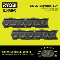 Ryobi 1/2 In. SAE Deep Impact Socket Set (11-Piece) 13 Ryobi 1/2 In. SAE Deep Impact Socket Set (11-Piece) -RYOBI TOOLS SALE ryobi ratchet socket sets rhmtis31101 40 1000