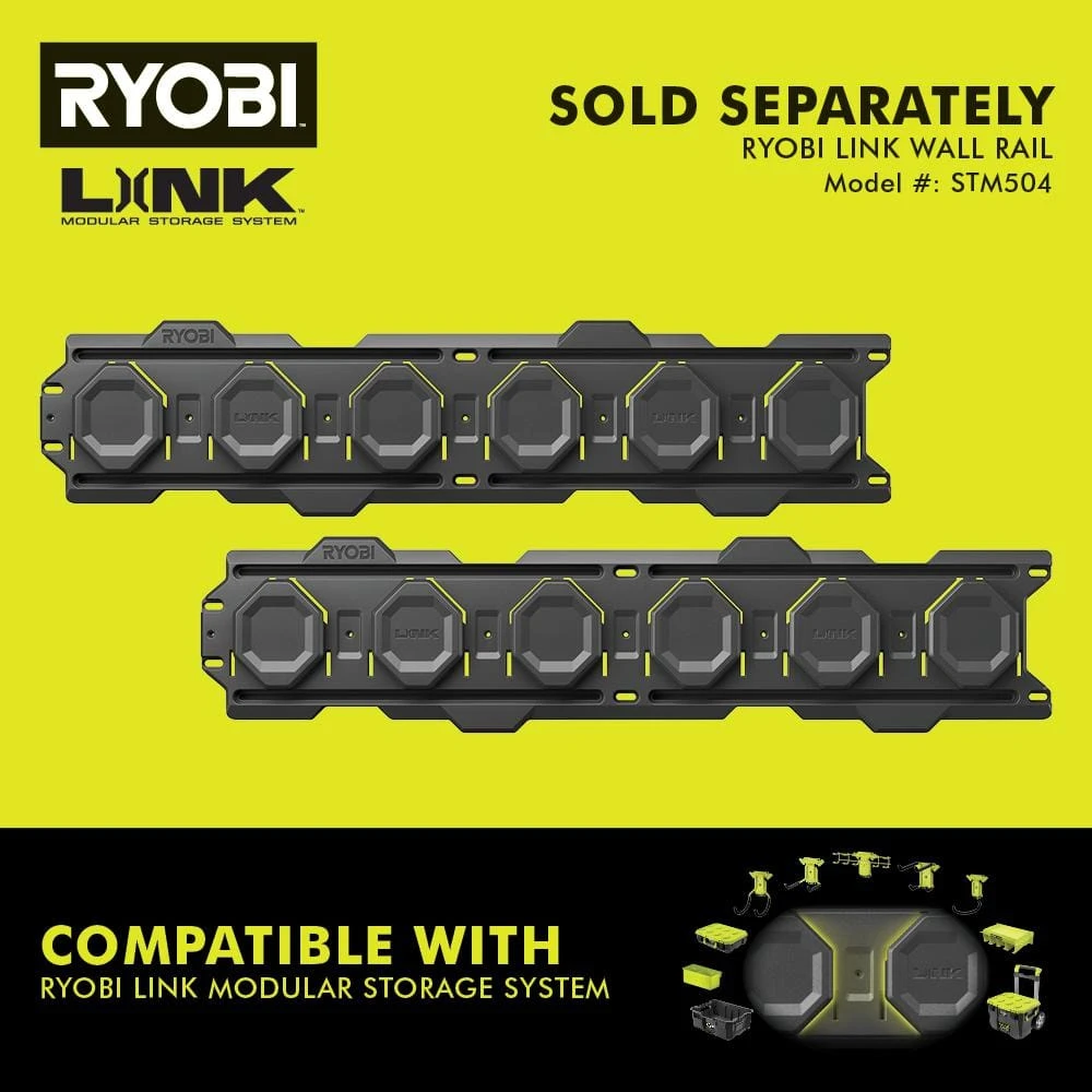 Ryobi 1/2 In. SAE Deep Impact Socket Set (11-Piece) 3 Ryobi 1/2 In. SAE Deep Impact Socket Set (11-Piece) - Image 3
