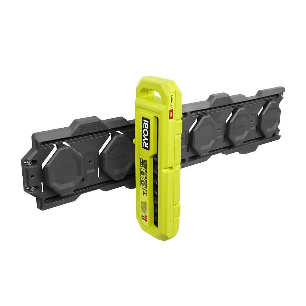 Ryobi 1/2 In. SAE Deep Impact Socket Set (11-Piece) 4 Ryobi 1/2 In. SAE Deep Impact Socket Set (11-Piece) - Image 4