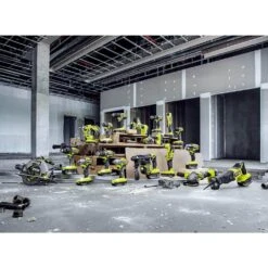 Ryobi ONE+ HP 18V Brushless Cordless Reciprocating Saw (Tool Only) With Reciprocating Saw Blade Set (15-Piece) -RYOBI TOOLS SALE ryobi reciprocating saws pblrs01b a231501 fa 1000