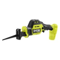 Ryobi ONE+ HP 18V Brushless Cordless Compact One-Handed Reciprocating Saw (Tool Only) -RYOBI TOOLS SALE ryobi reciprocating saws psbrs02b d4 1000