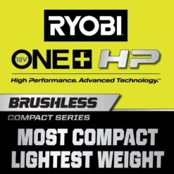 Ryobi ONE+ HP 18V Brushless Cordless Compact One-Handed Reciprocating Saw Kit With 2.0 Ah Battery And Charger -RYOBI TOOLS SALE ryobi reciprocating saws psbrs02k1 76 1000