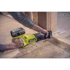 Ryobi ONE+ 18V HIGH PERFORMANCE Kit W/ (2) 4.0 Ah Batteries, 2.0 Ah Battery, 2-Port Charger, & ONE+ HP Brushless Recip Saw -RYOBI TOOLS SALE ryobi reciprocating saws psk023 pblrs01b 77 1000