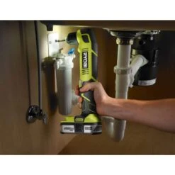 Ryobi ONE+ 18V Cordless 3/8 In. Right Angle Drill (Tool-Only) -RYOBI TOOLS SALE ryobi right angle drills p241 c3 1000