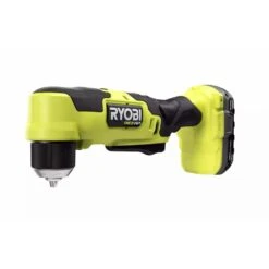 Ryobi ONE+ HP 18V Brushless Cordless Compact 3/8 In. Right Angle Drill Kit With (1) 1.5 Ah Battery And 18V Charger 16 Ryobi ONE+ HP 18V Brushless Cordless Compact 3/8 In. Right Angle Drill Kit With (1) 1.5 Ah Battery And 18V Charger -RYOBI TOOLS SALE ryobi right angle drills psbra02k 1d 1000