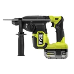 Ryobi ONE+ HP 18V Brushless Cordless 1 In. SDS Plus Rotary Hammer Kit With (1) 4.0 Ah Battery -RYOBI TOOLS SALE ryobi rotary hammers p223k1 77 1000