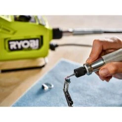 Ryobi Rotary Tool 120-Piece All-Purpose Kit (For Wood, Metal And Plastic) -RYOBI TOOLS SALE ryobi rotary tool accessory kits a90as120 a0 1000