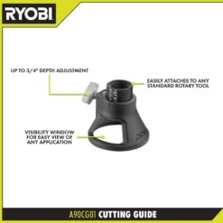 Ryobi Tile Cutting Rotary Kit -RYOBI TOOLS SALE ryobi rotary tool accessory kits a90cg01a1 40 1000