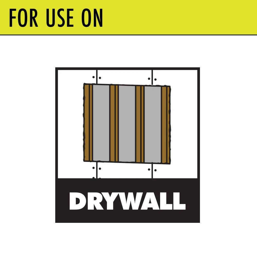 Ryobi Rotary Tool 8-Piece Standard Point Drywall Cutting Bits (For Drywall) 3 Ryobi Rotary Tool 8-Piece Standard Point Drywall Cutting Bits (For Drywall) - Image 3
