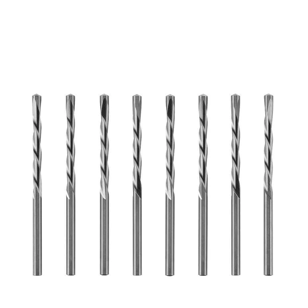 Ryobi Rotary Tool 8-Piece Guide Point Drywall Cutting Bits (For Drywall) 6 Ryobi Rotary Tool 8-Piece Guide Point Drywall Cutting Bits (For Drywall) - Image 6