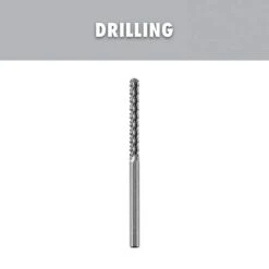 Ryobi Rotary Tool Tile Cutting Bit (For Soft Tile And Masonry)