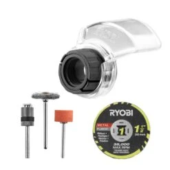 Ryobi Debris Shield Rotary Kit