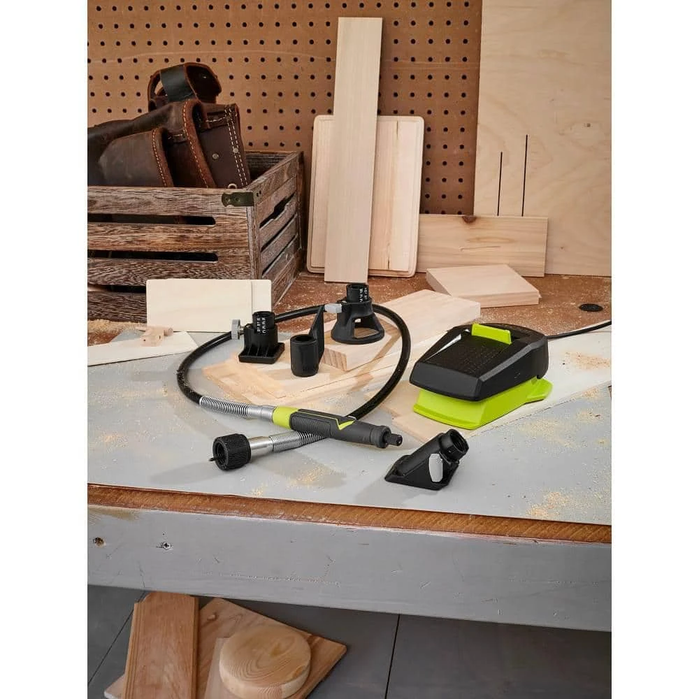 Ryobi Variable Speed Rotary Foot Pedal 4 Ryobi Variable Speed Rotary Foot Pedal - Image 4