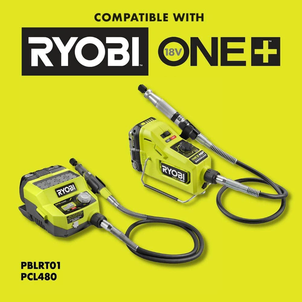 Ryobi Variable Speed Rotary Foot Pedal 2 Ryobi Variable Speed Rotary Foot Pedal - Image 2