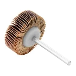 Ryobi Rotary Tool 120 Grit Sanding Flapwheel (For Metal, Plastic And Wood) -RYOBI TOOLS SALE ryobi rotary tool bands a90sd05 c3 1000