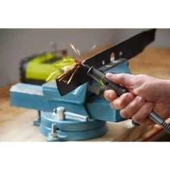 Ryobi ONE+ 18V Cordless Rotary Tool Kit With 1.5 Ah Battery And Charger -RYOBI TOOLS SALE ryobi rotary tools p460k1sb 44 1000