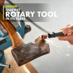 Ryobi ONE+ 18V Cordless Rotary Tool Station (Tool Only) -RYOBI TOOLS SALE ryobi rotary tools pcl480b 66 1000