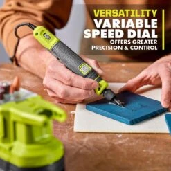 Ryobi ONE+ 18V Cordless Precision Craft Rotary Tool Kit With 2.0 Ah Battery And Charger 17 Ryobi ONE+ 18V Cordless Precision Craft Rotary Tool Kit With 2.0 Ah Battery And Charger -RYOBI TOOLS SALE ryobi rotary tools prt100k1 1d 1000