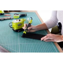 Ryobi ONE+ 18V Cordless Precision Craft Rotary Tool Kit With 2.0 Ah Battery And Charger 19 Ryobi ONE+ 18V Cordless Precision Craft Rotary Tool Kit With 2.0 Ah Battery And Charger -RYOBI TOOLS SALE ryobi rotary tools prt100k1 77 1000