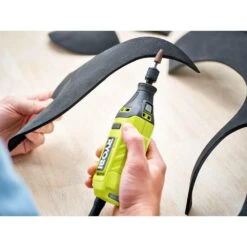 Ryobi 1.2 Amp Corded Rotary Tool -RYOBI TOOLS SALE ryobi rotary tools rrt100 1d 1000