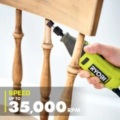 Ryobi 1.2 Amp Corded Rotary Tool -RYOBI TOOLS SALE ryobi rotary tools rrt100 a0 1000