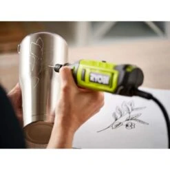 Ryobi 1.4 Amp Corded Rotary Tool -RYOBI TOOLS SALE ryobi rotary tools rrt200 66 1000