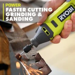 Ryobi 1.4 Amp Corded Rotary Tool -RYOBI TOOLS SALE ryobi rotary tools rrt200 a0 1000