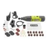 Ryobi 12V Cordless Rotary Tool Kit