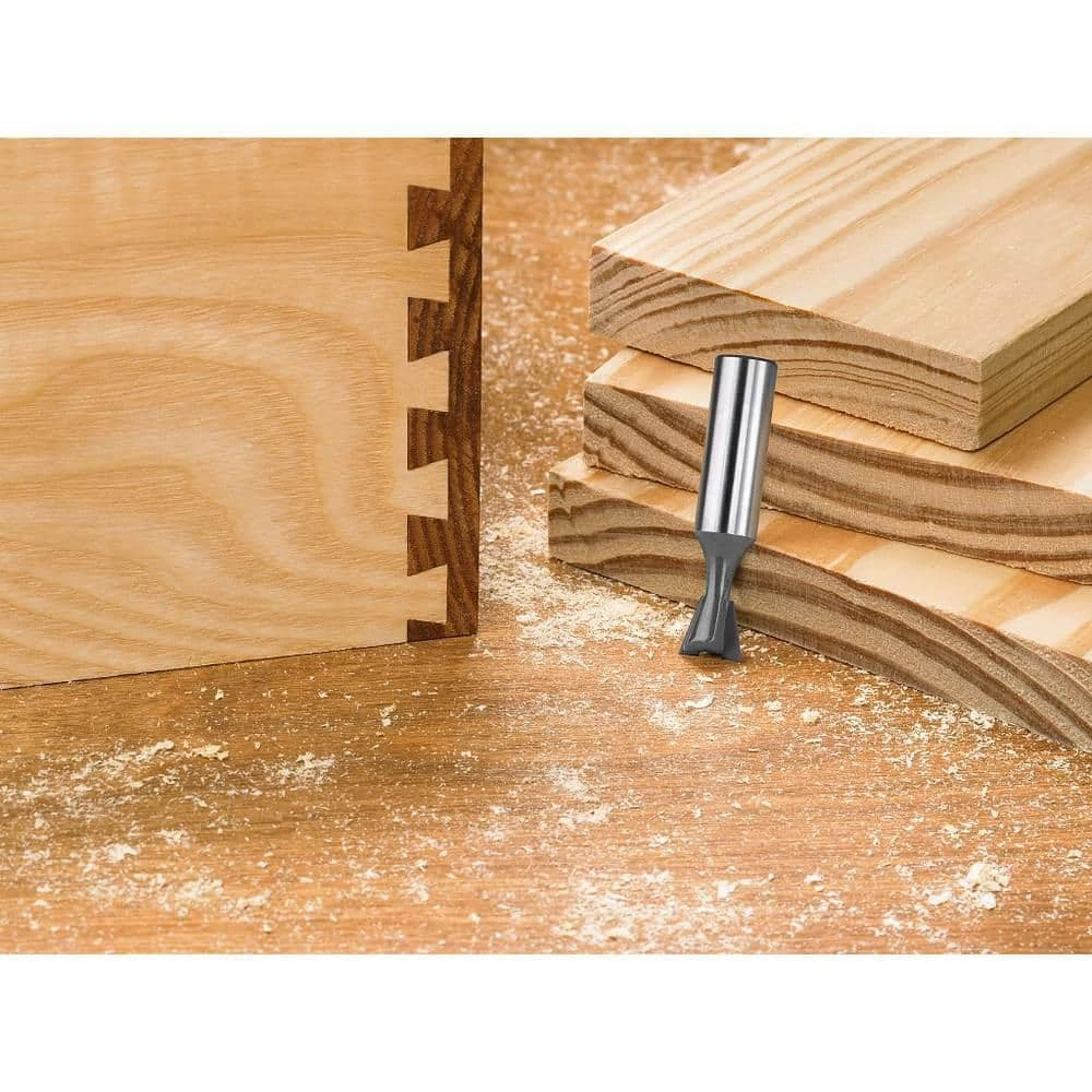 Ryobi Shank Carbide Router Bit Set (30-Piece) 7 Ryobi Shank Carbide Router Bit Set (30-Piece) - Image 7