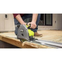 Ryobi (2) 27.5 In. Track Saw Tracks 14 Ryobi (2) 27.5 In. Track Saw Tracks -RYOBI TOOLS SALE ryobi saw accessories a73ts01 4f 1000