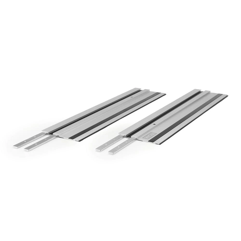 Ryobi (2) 27.5 In. Track Saw Tracks 1 Ryobi (2) 27.5 In. Track Saw Tracks