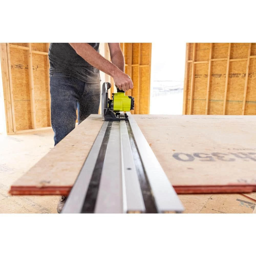 Ryobi (2) 27.5 In. Track Saw Tracks 4 Ryobi (2) 27.5 In. Track Saw Tracks - Image 4