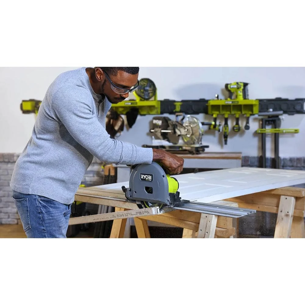 Ryobi (2) 27.5 In. Track Saw Tracks 5 Ryobi (2) 27.5 In. Track Saw Tracks - Image 5