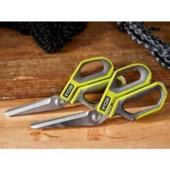 Ryobi Straight Scissors -RYOBI TOOLS SALE ryobi scissors rhcs01 1f 1000