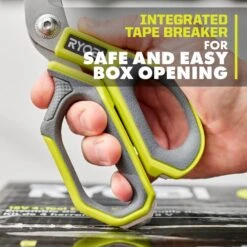 Ryobi Offset Scissors -RYOBI TOOLS SALE ryobi scissors rhcs02 1d 1000