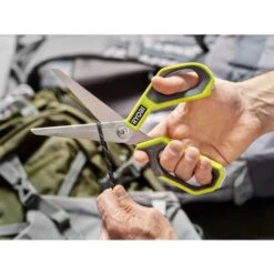 Ryobi Offset Scissors -RYOBI TOOLS SALE ryobi scissors rhcs02 c3 1000
