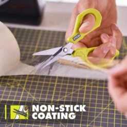 Ryobi Non-Stick Precision Scissors -RYOBI TOOLS SALE ryobi scissors rhcsp01 77 1000