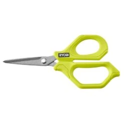Ryobi Non-Stick Precision Scissors -RYOBI TOOLS SALE ryobi scissors rhcsp01 c3 1000