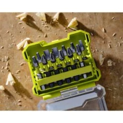 Ryobi 2 In. Diamond Grit Impact Drive Bits (12-Piece) -RYOBI TOOLS SALE ryobi screwdriver bits a961203 77 1000