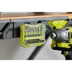 Ryobi 2 In. Diamond Grit Driving Set (12-Piece) -RYOBI TOOLS SALE ryobi screwdriver bits a961204 66 1000