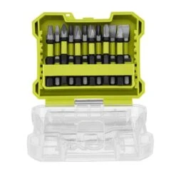 Ryobi 2 In. Diamond Grit Driving Set (12-Piece) -RYOBI TOOLS SALE ryobi screwdriver bits a961204 c3 1000