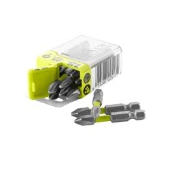 Ryobi 2 In. Bulk Impact Drive Bit Set (15-Piece) -RYOBI TOOLS SALE ryobi screwdriver bits a961503 40 1000