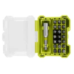 Ryobi 1 In. Diamond Grit Impact Drive Bits (22-Piece) -RYOBI TOOLS SALE ryobi screwdriver bits a962203 77 1000