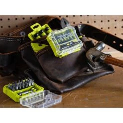 Ryobi 1 In. Diamond Grit Impact Drive Bits (22-Piece) -RYOBI TOOLS SALE ryobi screwdriver bits a962203 fa 1000