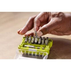 Ryobi 1 In. Diamond Grit Driving Set (22-Piece) -RYOBI TOOLS SALE ryobi screwdriver bits a962205 1d 1000