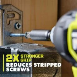 Ryobi 1 In. Diamond Grit Driving Set (22-Piece) -RYOBI TOOLS SALE ryobi screwdriver bits a962205 40 1000